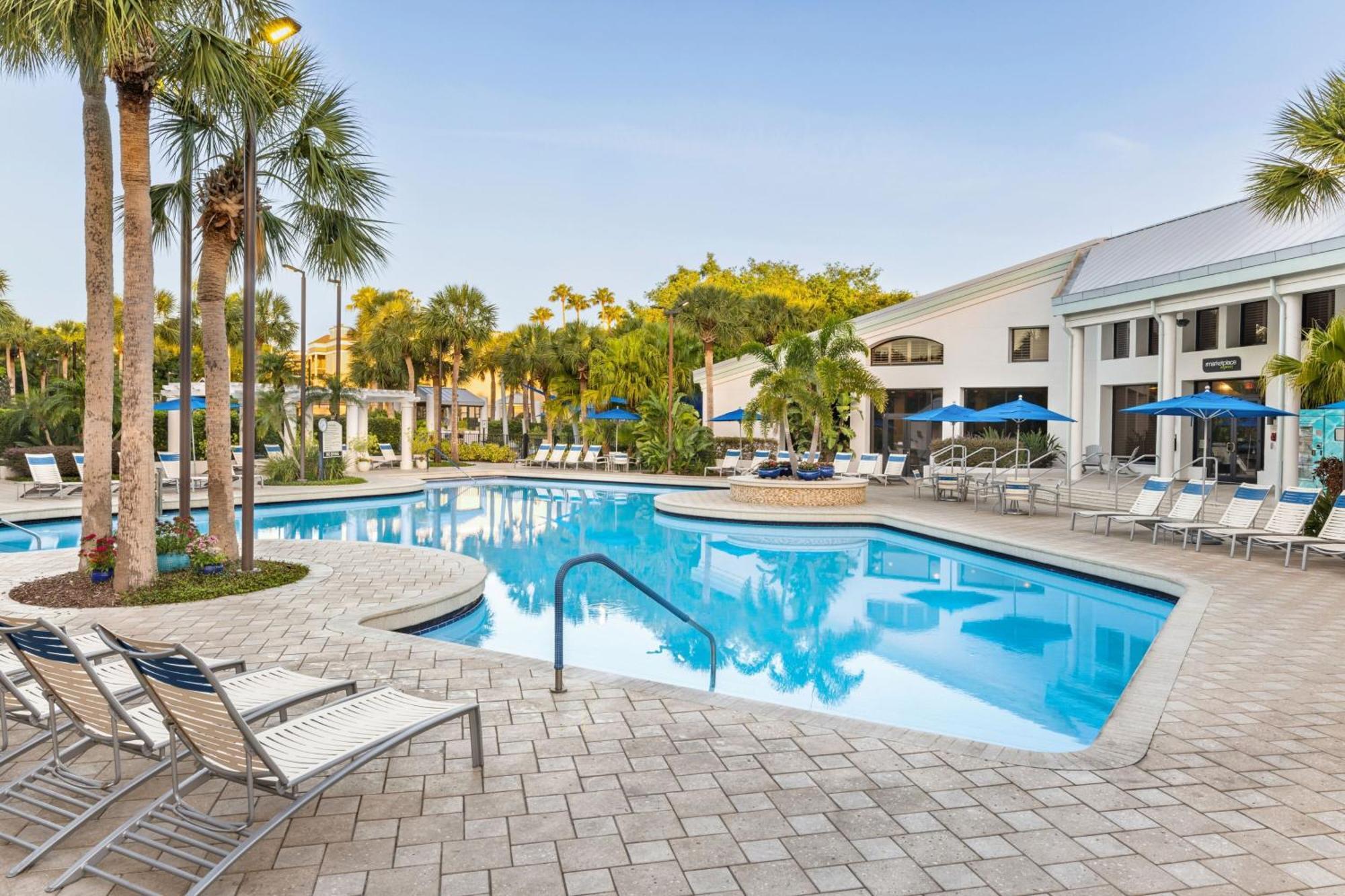 Marriott'S Royal Palms Hotel Лей Буена Виста Екстериор снимка