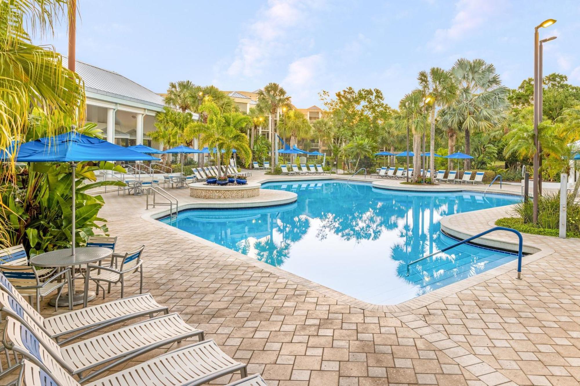Marriott'S Royal Palms Hotel Лей Буена Виста Екстериор снимка